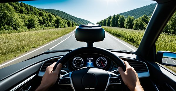 Simulateur de réalité virtuelle : déjouez les dangers de la route