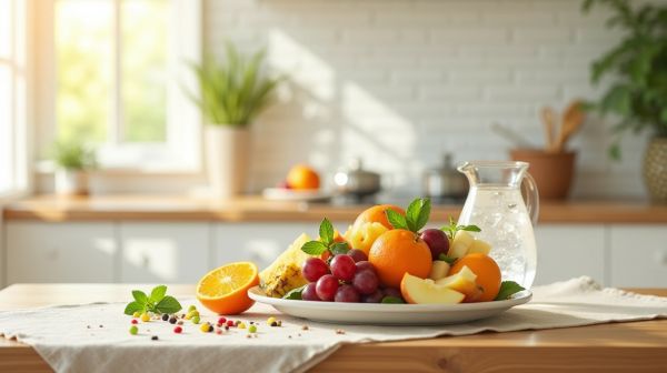 Votre programme alimentaire perte de poids efficace et flexible